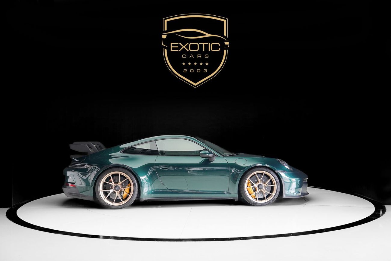 Porsche 911 GT3 4.0L