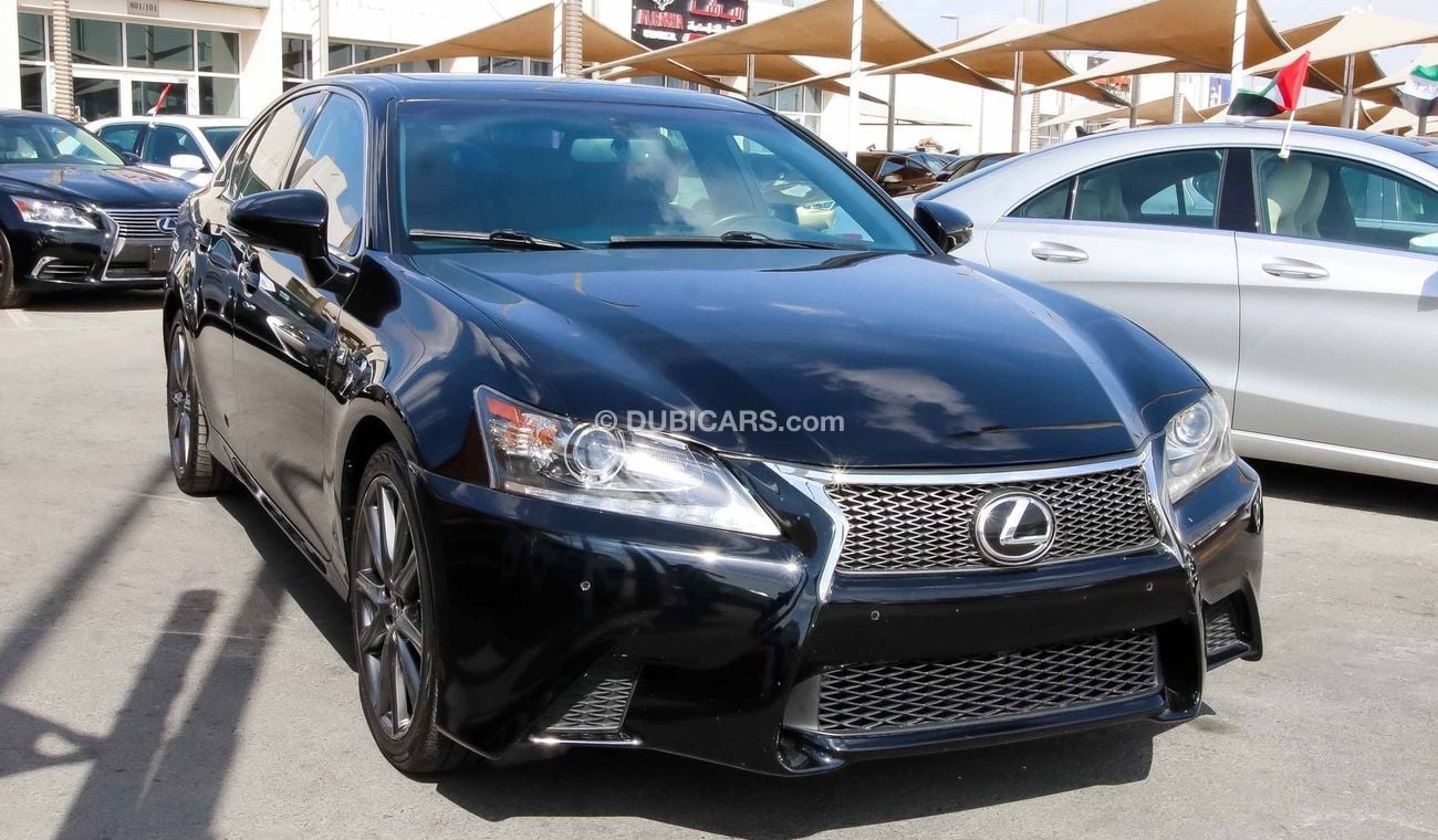 Lexus GS350