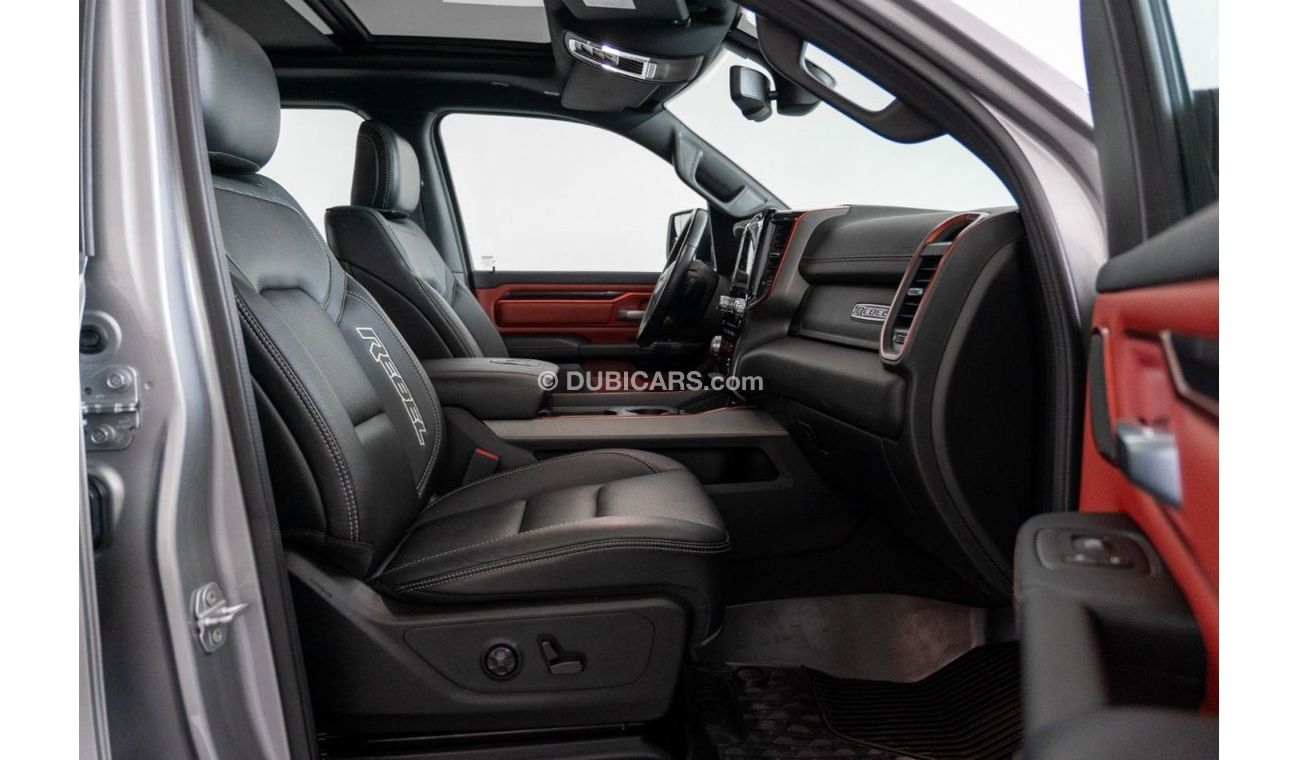 RAM 1500 2019 Dodge Ram 1500 Rebel / Dodge Warranty & Service Contract