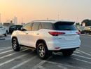 Toyota Fortuner 2025 Toyota Fortuner 2.7L V4 - AWD 4x4 - Rear Sensor - Gcc Specs - 27000 km
