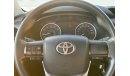 Toyota Hilux 2016 S\C 4x4 GLX Ref#663