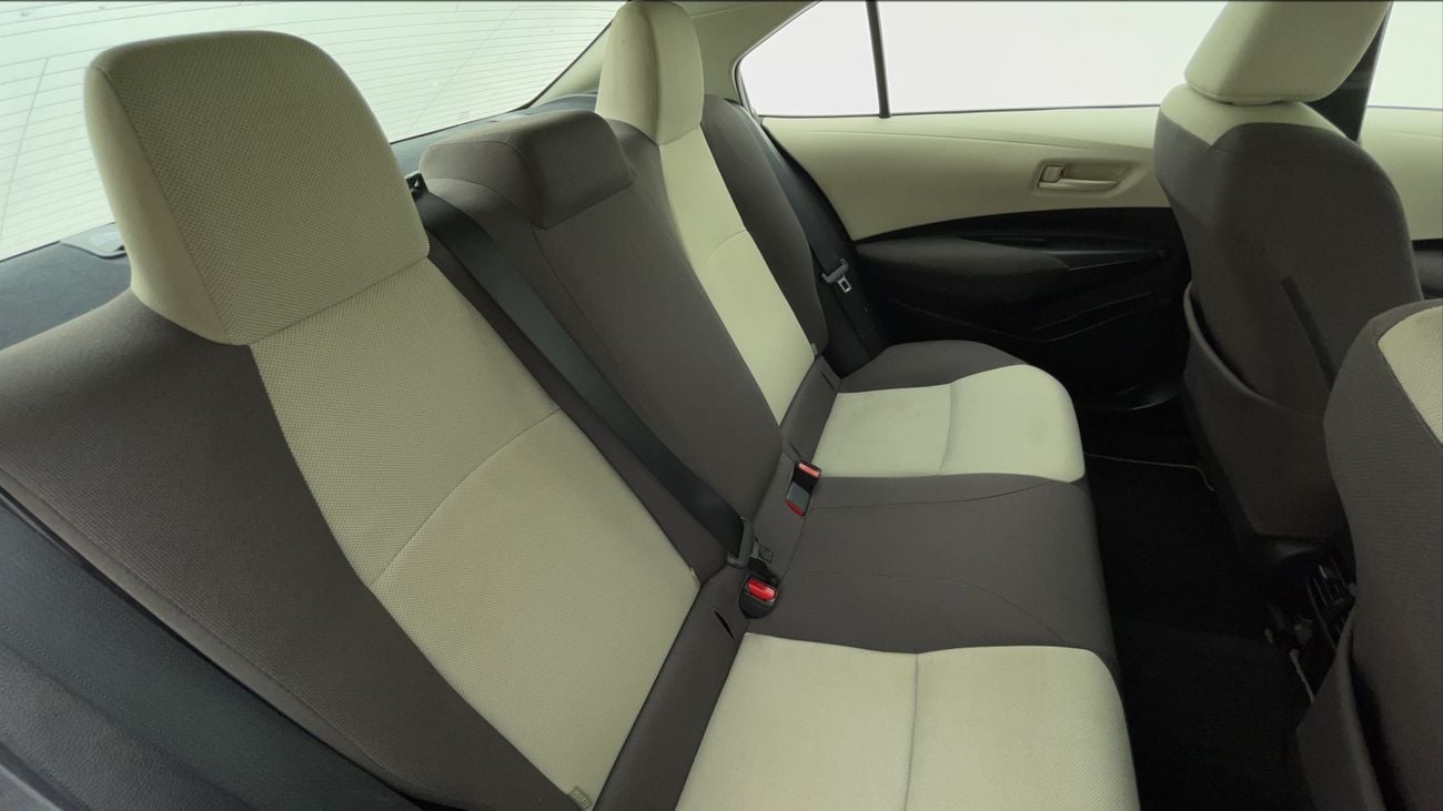 Toyota Corolla XLI 1.6 | Zero Down Payment | Home Test Drive