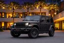 Jeep Wrangler Wrangler Unlimited Jeepers | 3,898 P.M | 0% Downpayment | 2030 Warranty + Service Contract | Full PP
