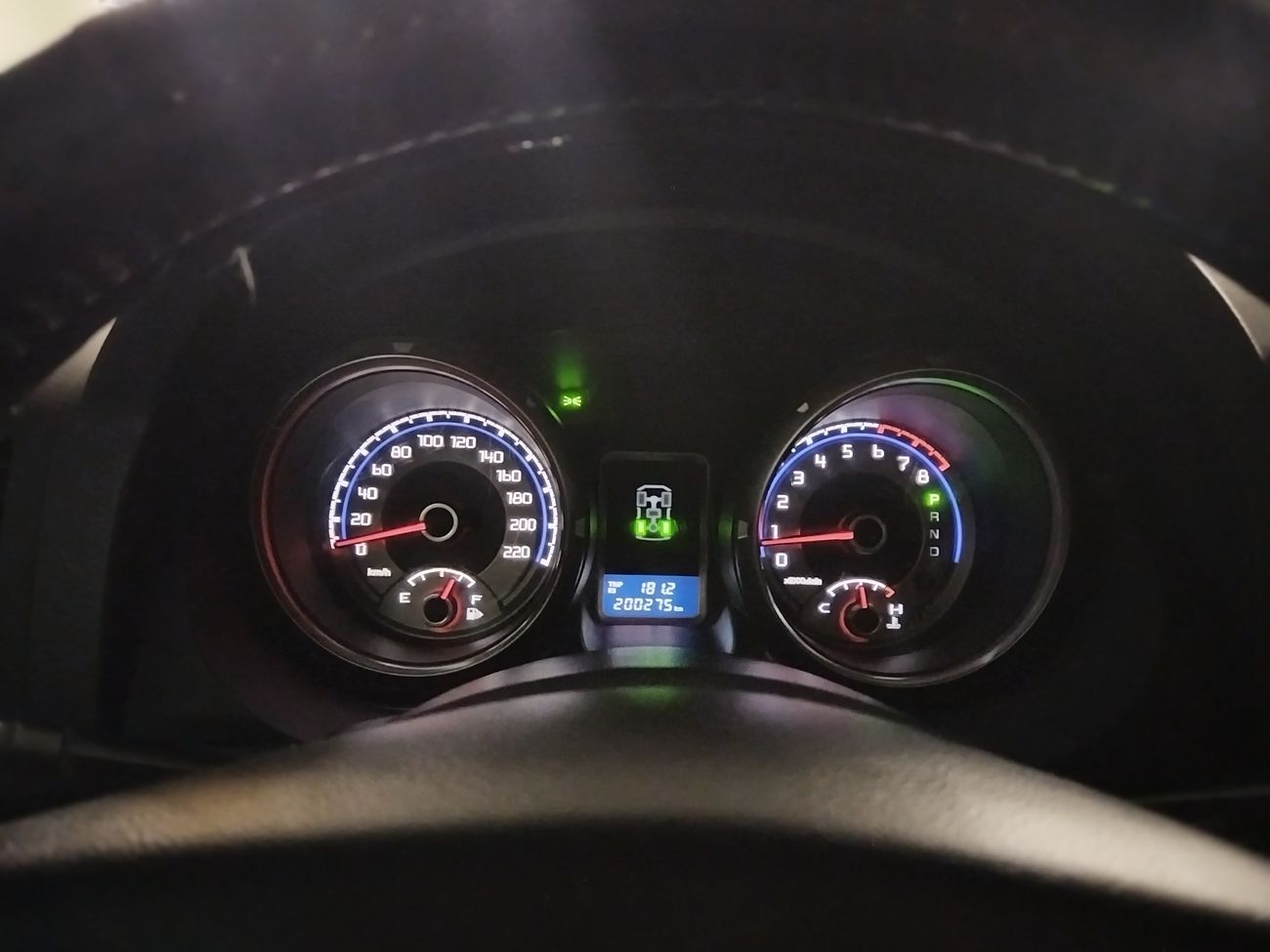 Mitsubishi Pajero GLS Highline 3.5L (186 HP)