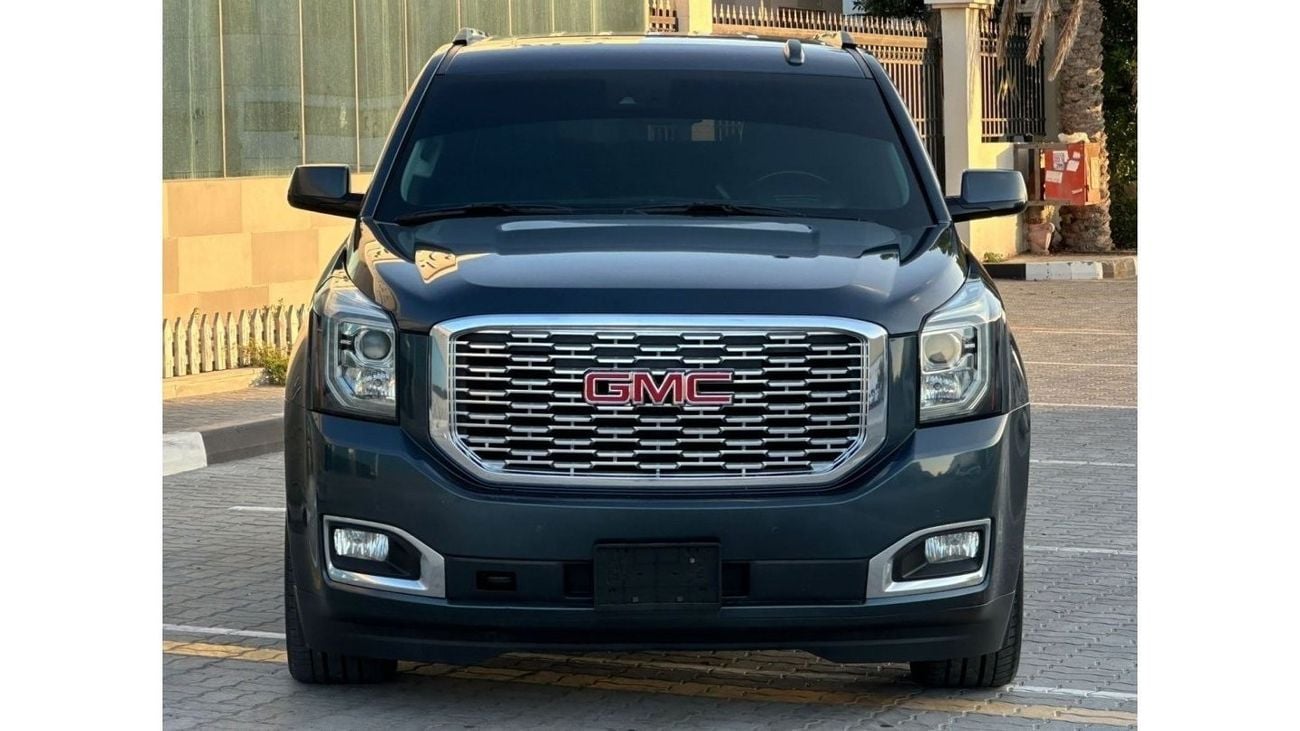 GMC Yukon Denali
