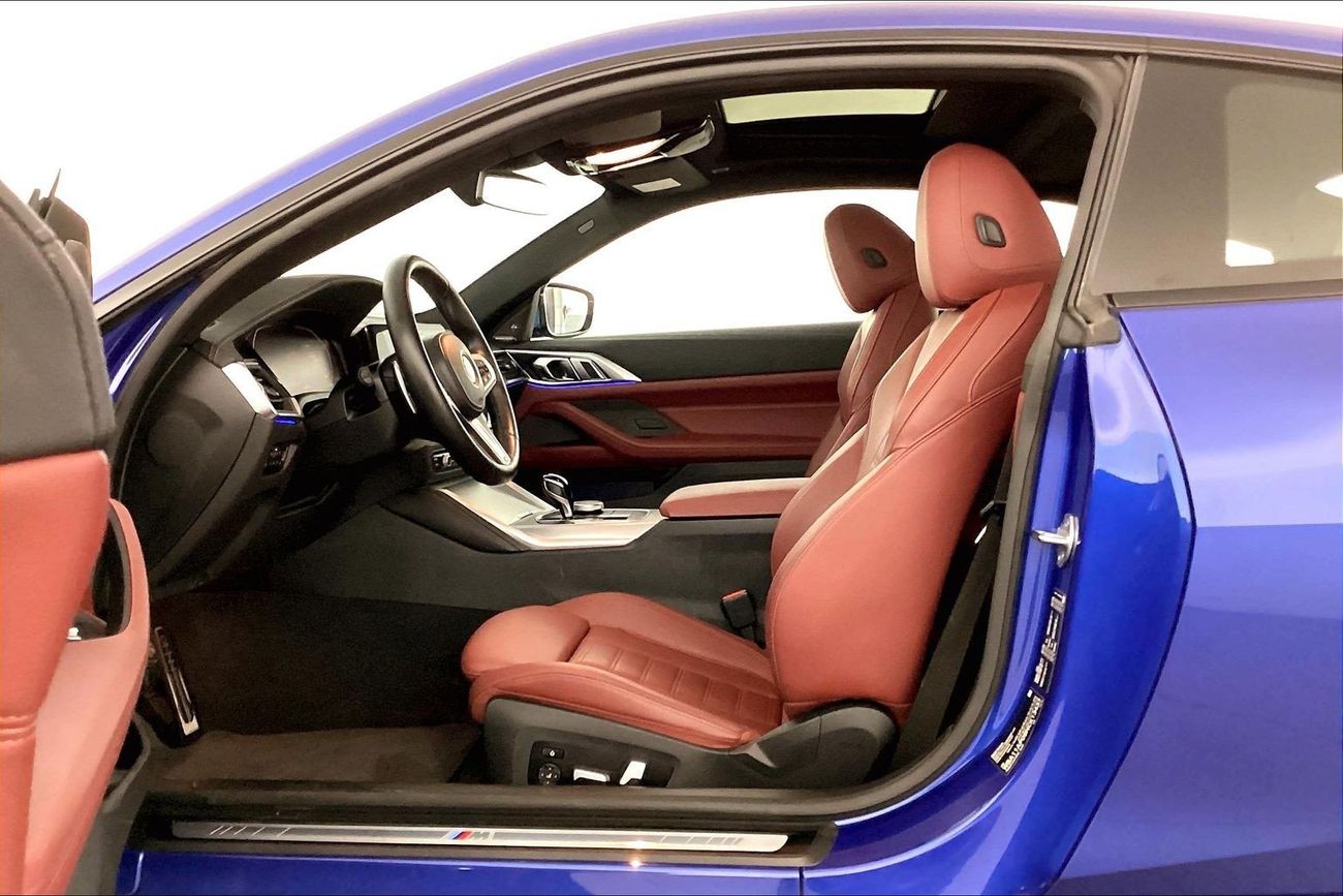 BMW 420i M Sport Premium | National Day Celebration | Guaranteed Warranty | 0 Down Payment