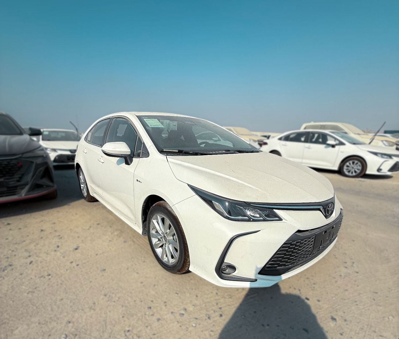 تويوتا كورولا GLI 1.8L