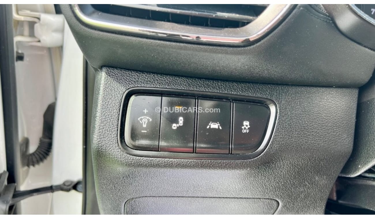 Hyundai Santa Fe GL car has a one year mechanical warranty included** and bank finance