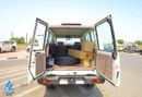 Toyota Land Cruiser 70 LC78 4.0L Petrol - Automatic - V6