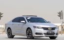 Chevrolet Impala Chevrolet impala 2019 original paint full option, GCC accident-free, in excellent condition, 1198 p.