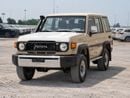 Toyota Land Cruiser 70 LC76 LX ECTAV0088 - 2026 Toyota LC76 - 5 Doors Hardtop - High Option - 4.0L Petrol Manual