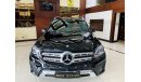 مرسيدس بنز GLS 500 With Dealer Warranty GCC 2017