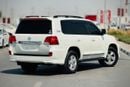 Toyota Land Cruiser Toyota Land Cruiser VXR RHD