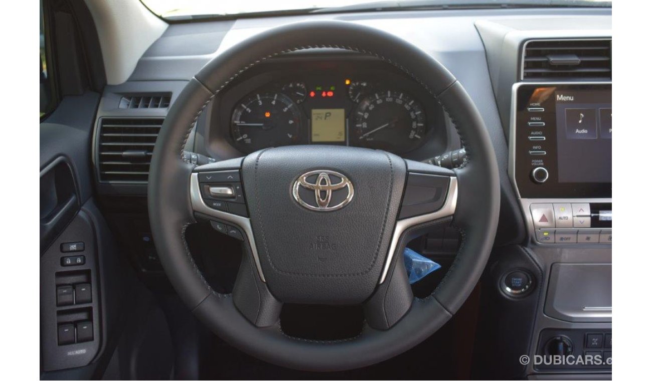 Toyota Prado TX-L V6 4.0L Petrol Automatic