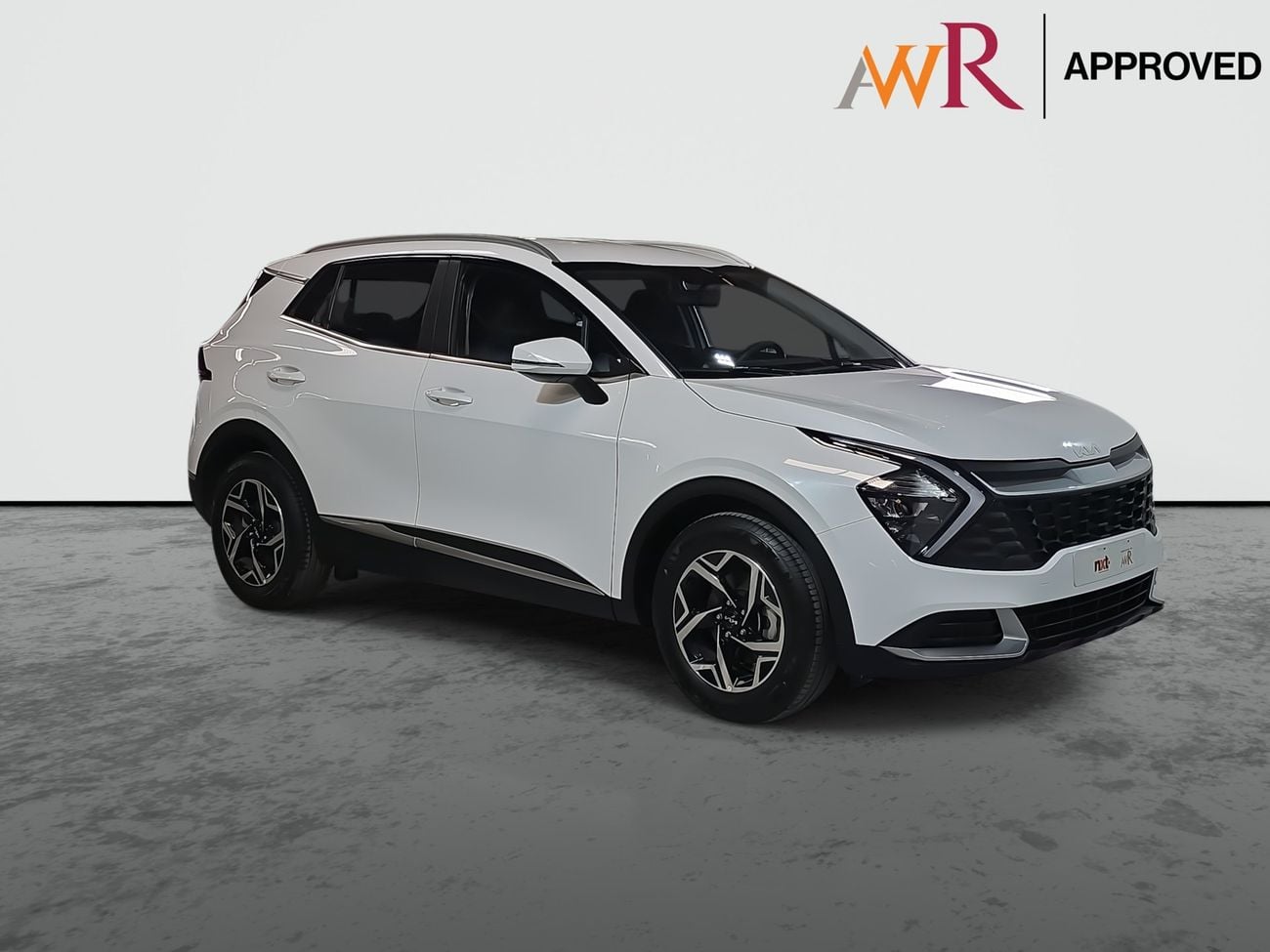 Kia Sportage LX 2.0