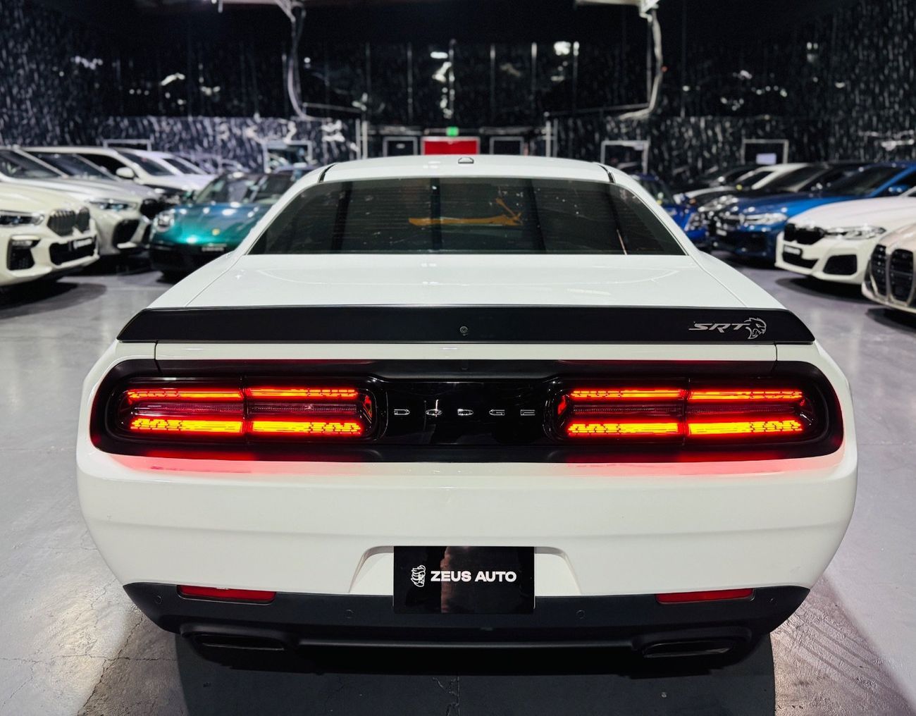 Dodge Challenger SRT Hellcat Widebody 6.2L