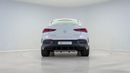 Mercedes Benz GLE53 AMG 4Matic+
