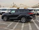 تويوتا هايلاندر GLE HEV 2.5L hybrid (AWD)
