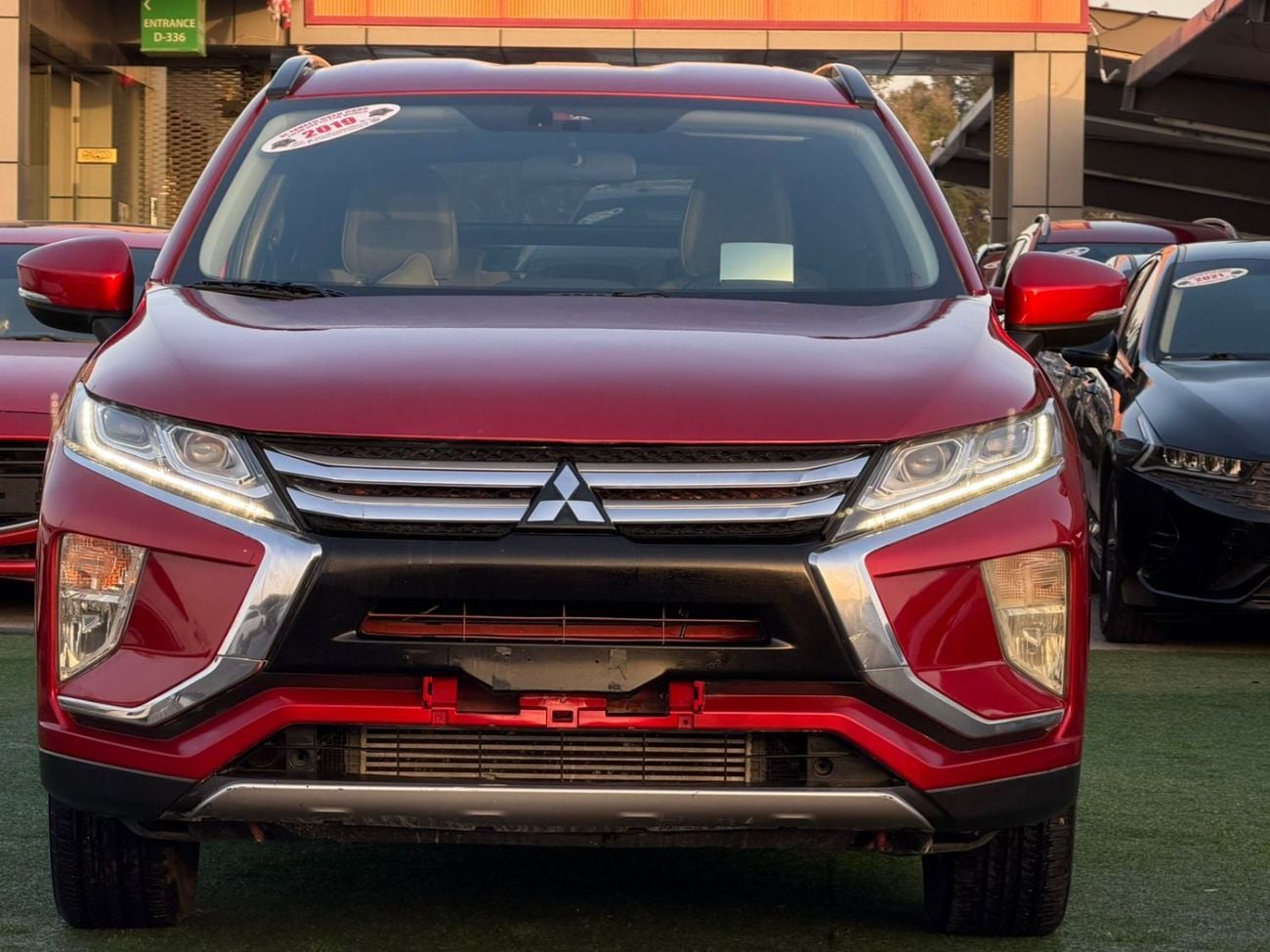 Mitsubishi Eclipse 1.5L engine , fully loaded