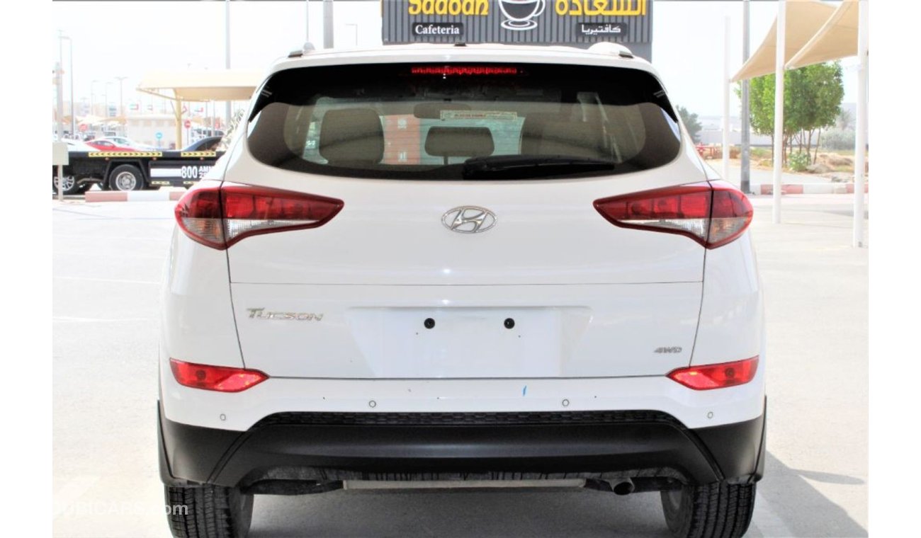 Hyundai Tucson