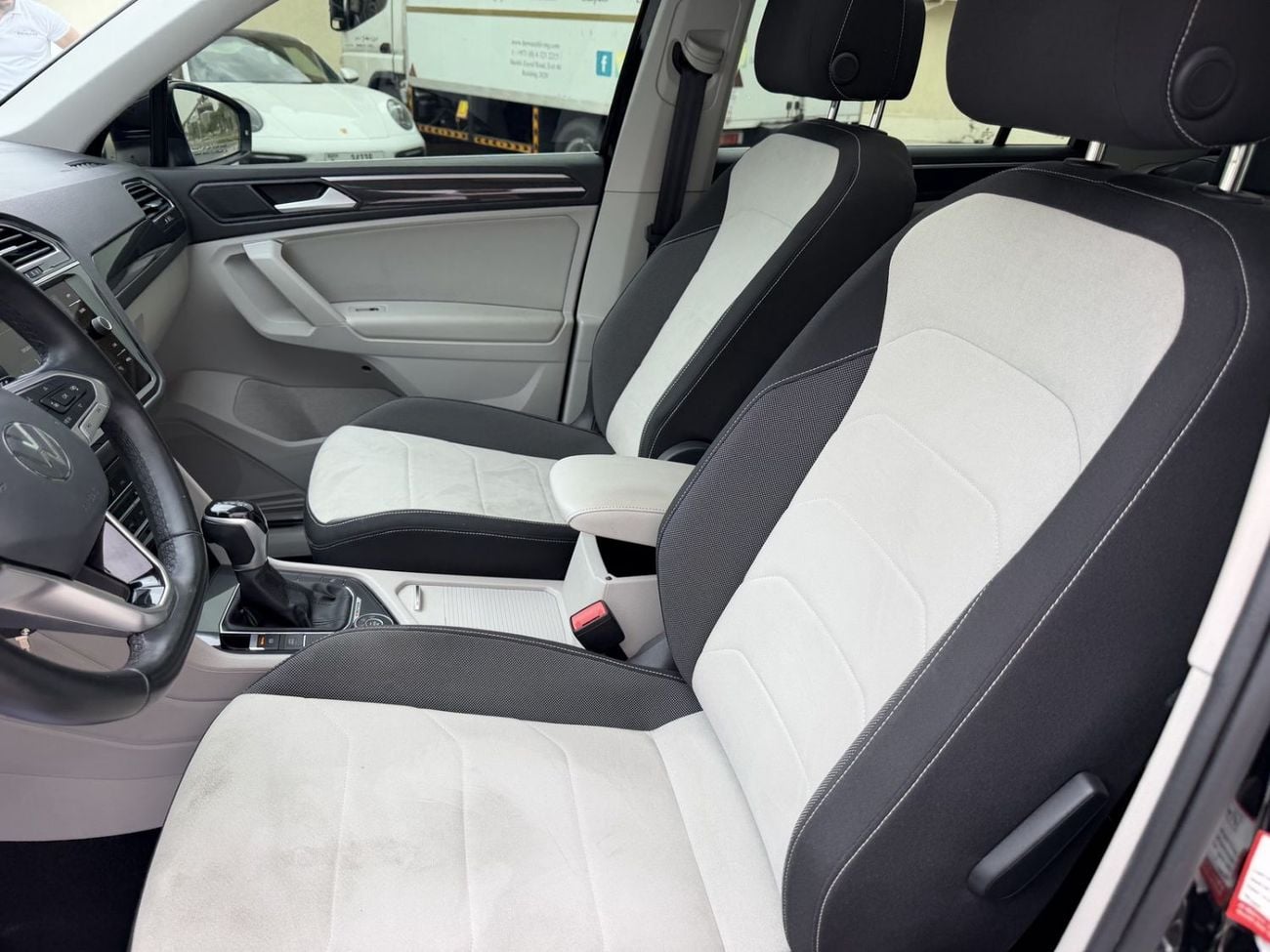 Volkswagen Tiguan Elegance