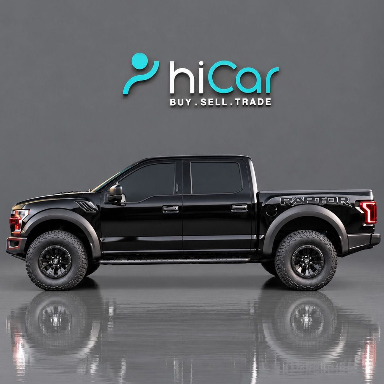 Ford F-150 RAPTOR CREW CAB LUX 3,265 P.M • 0% Downpayment • F-150 Raptor • 1 Year Warranty