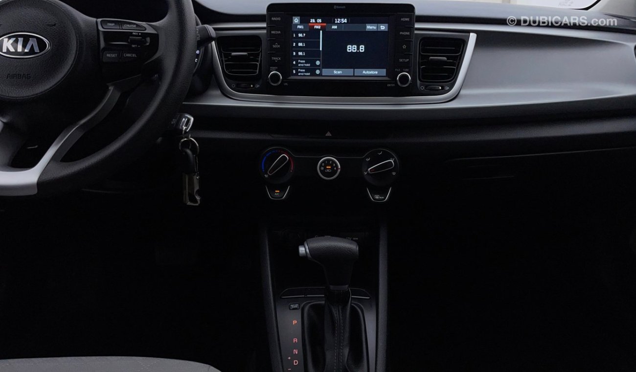 Kia Rio LX 1.4 | Under Warranty | Inspected on 150+ parameters