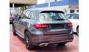 Mercedes-Benz GLC 250 AMG 4Matic 2019 GCC 5 years Warranty and Service