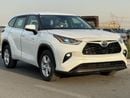 تويوتا هايلاندر Highlander Hybrid Gcc