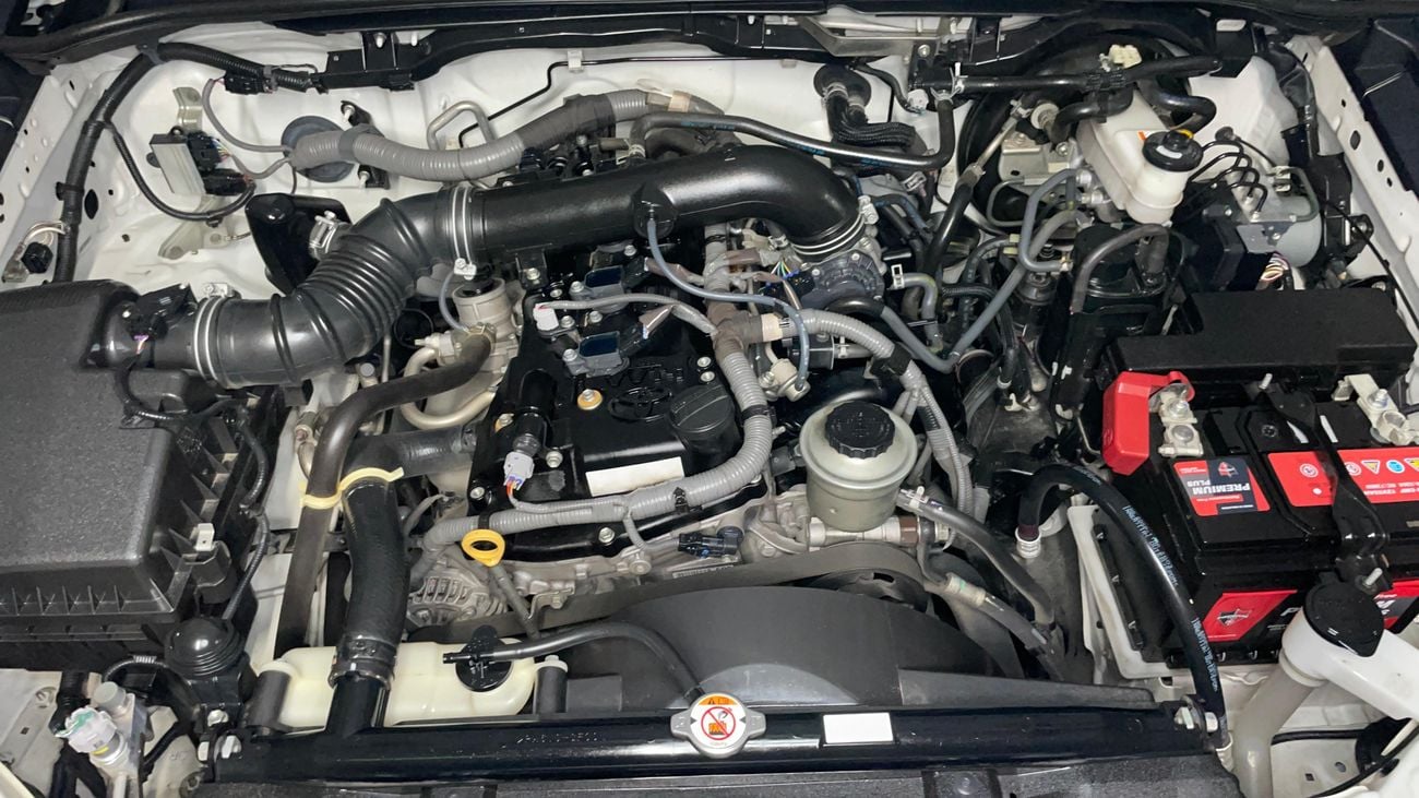 Toyota Fortuner EXR 2023 | AED 1324/Month | 0 DP | 30 Day Return | Warranty