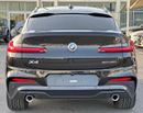 BMW X4 BMW X4 XDrive 30i M kit