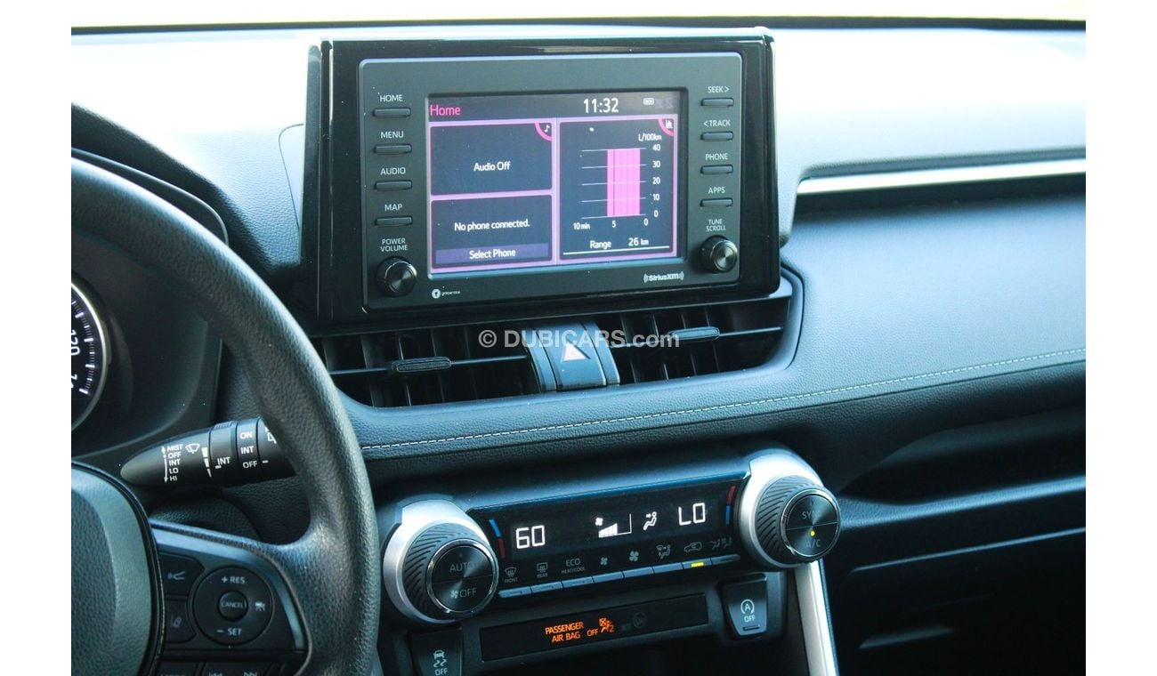 Toyota RAV4 TOYOTA RAV4 XLE 2.5Ltr PETROL