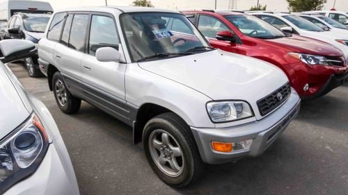 تويوتا راف ٤ export only