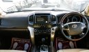 Toyota Land Cruiser Diesel Sahara full option right hand drive