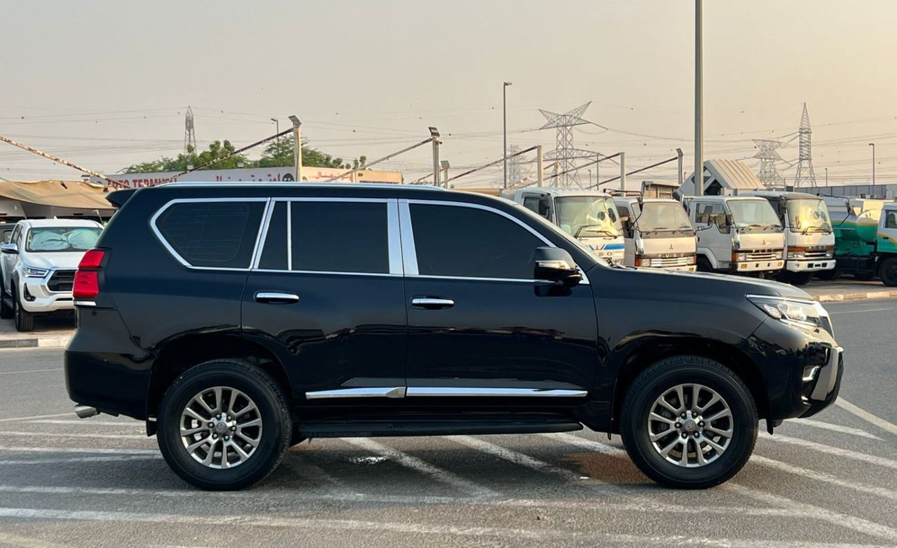 Toyota Prado 2010 Toyota Prado TXL 2.7 .4L - AWD 4x4 - Leather Seat - Rear CAM & Sensors  - 2023 Shape Modified