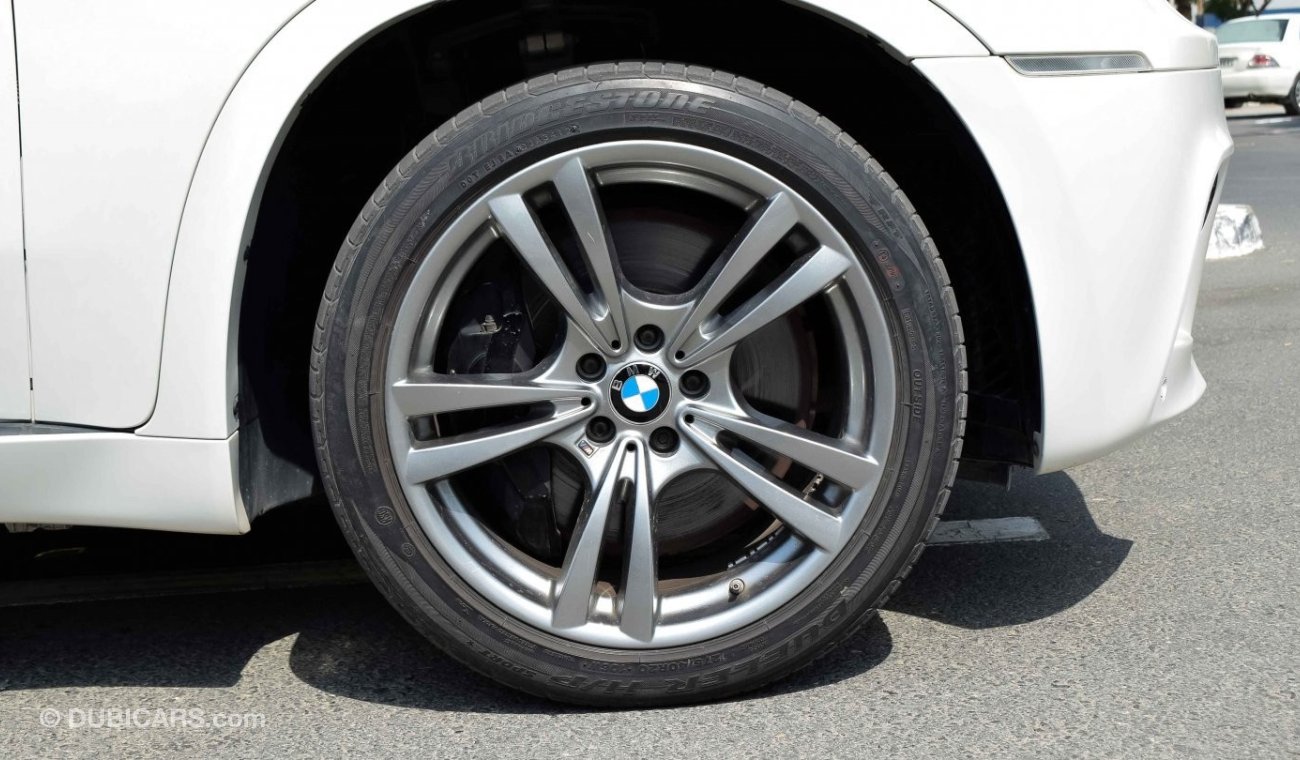 BMW X5M Power