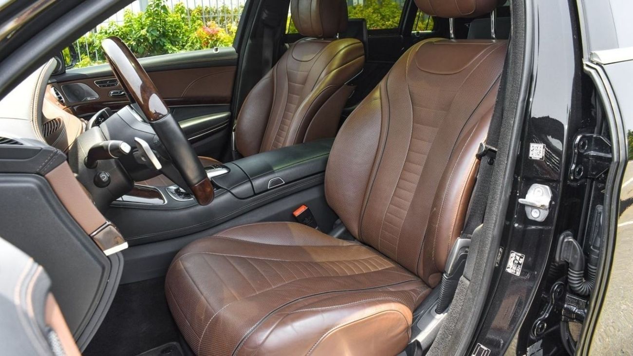 Mercedes-Benz S 560 Std Mercedes S560 AMG / 2019 / Korean