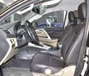 Mitsubishi Montero Sport GLS PREMIUM EXCELLENT DEAL for our Mitsubishi Montero Sport ( 2017 Model ) in Brown Color GCC Specs