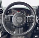 Jeep Wrangler Willys Wheeler 3.6L A/T (2 Door) 2017 Jeep Wrangler Willys Wheeler, Full Service History, Excellent