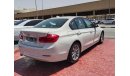 بي أم دبليو 318 I Brand New 2018 Under Warranty GCC