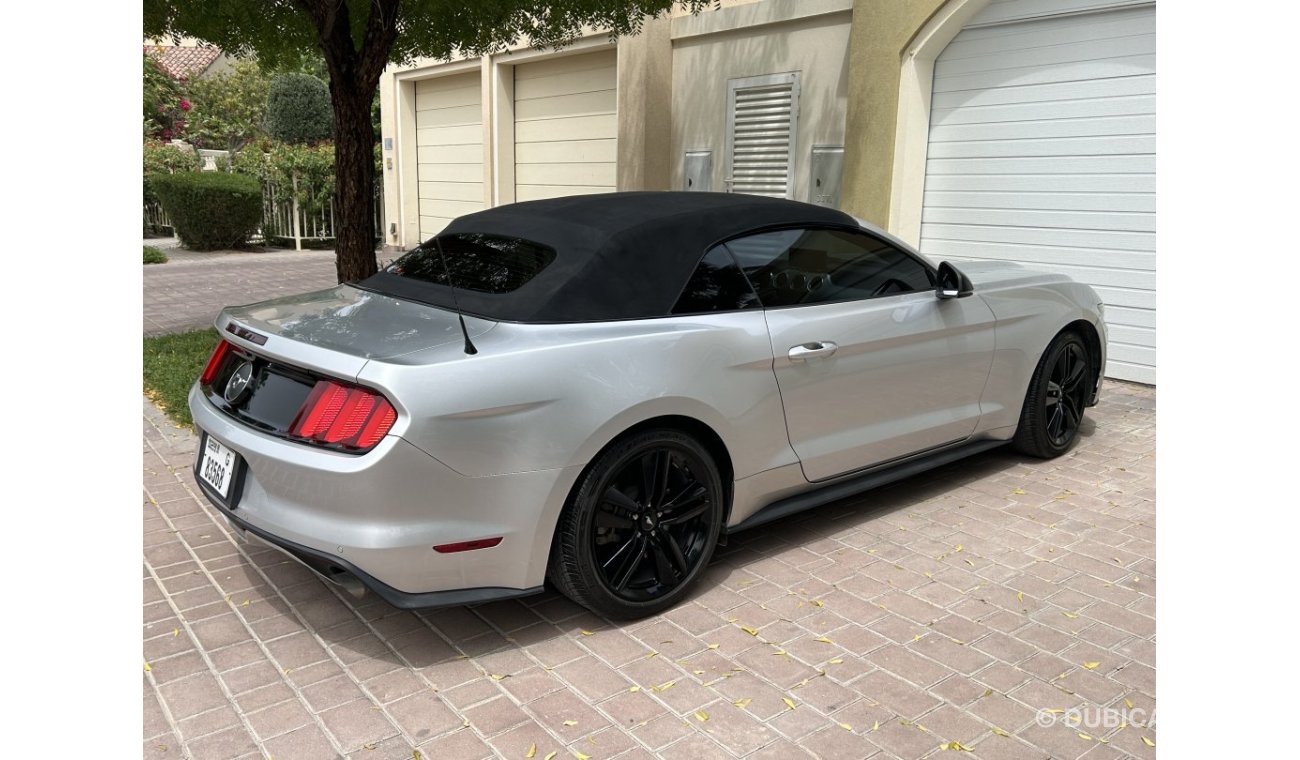 Ford Mustang ecoboost premium