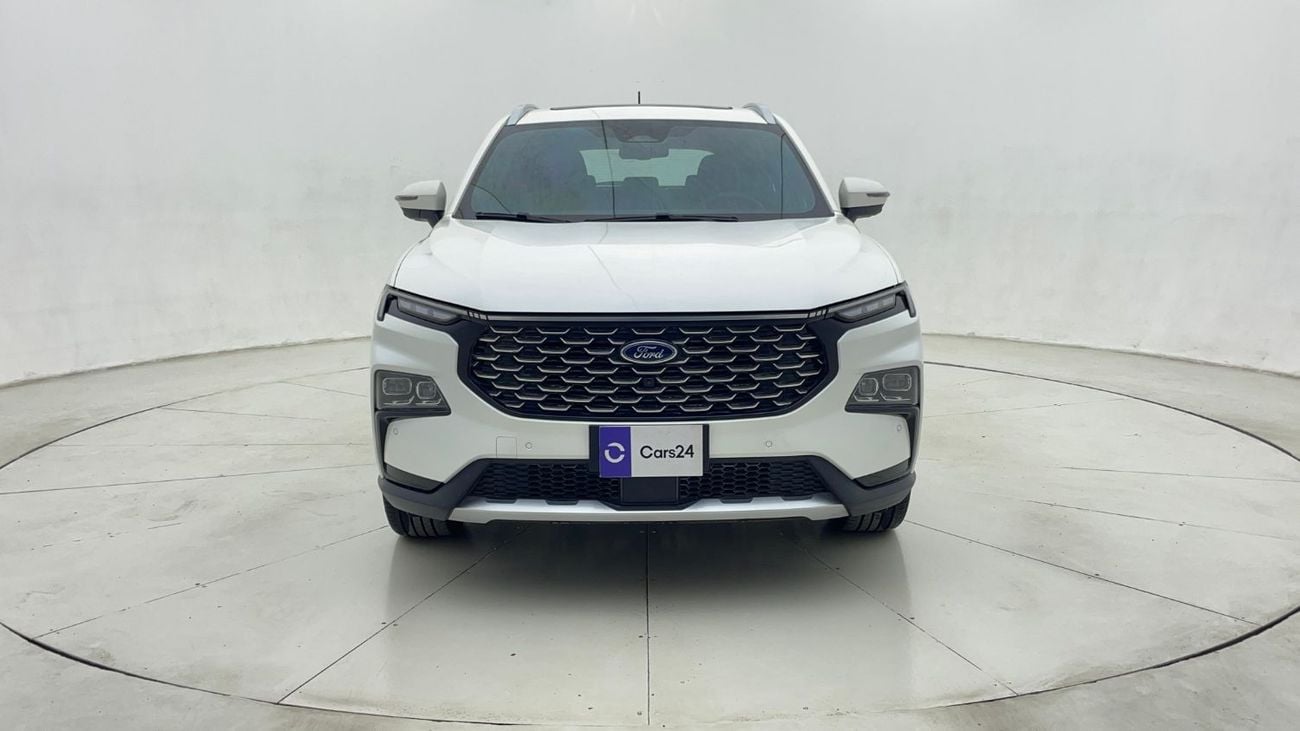 Ford Territory 1.8L 2025 | 0 DP | 1570/Month | 30 Day Return | Service History