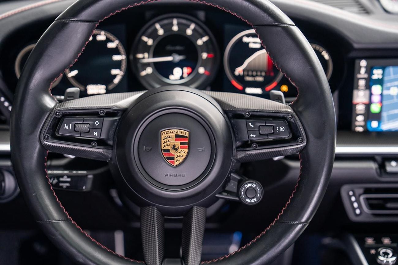 بورش 911 TURBO