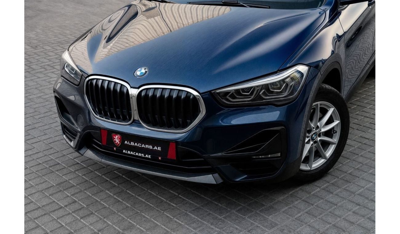 BMW X1 | 1,860 P.M  | 0% Downpayment | Full Agency History!