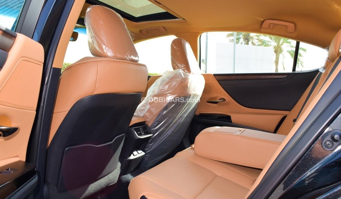 Lexus ES300 Hybrid