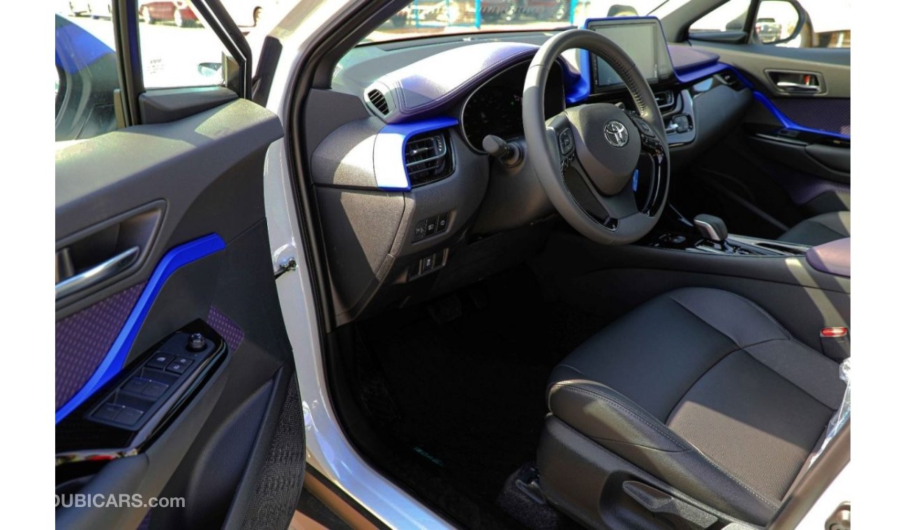 تويوتا CHR 2021 Toyota IZOA/CH-R EV | Full Option