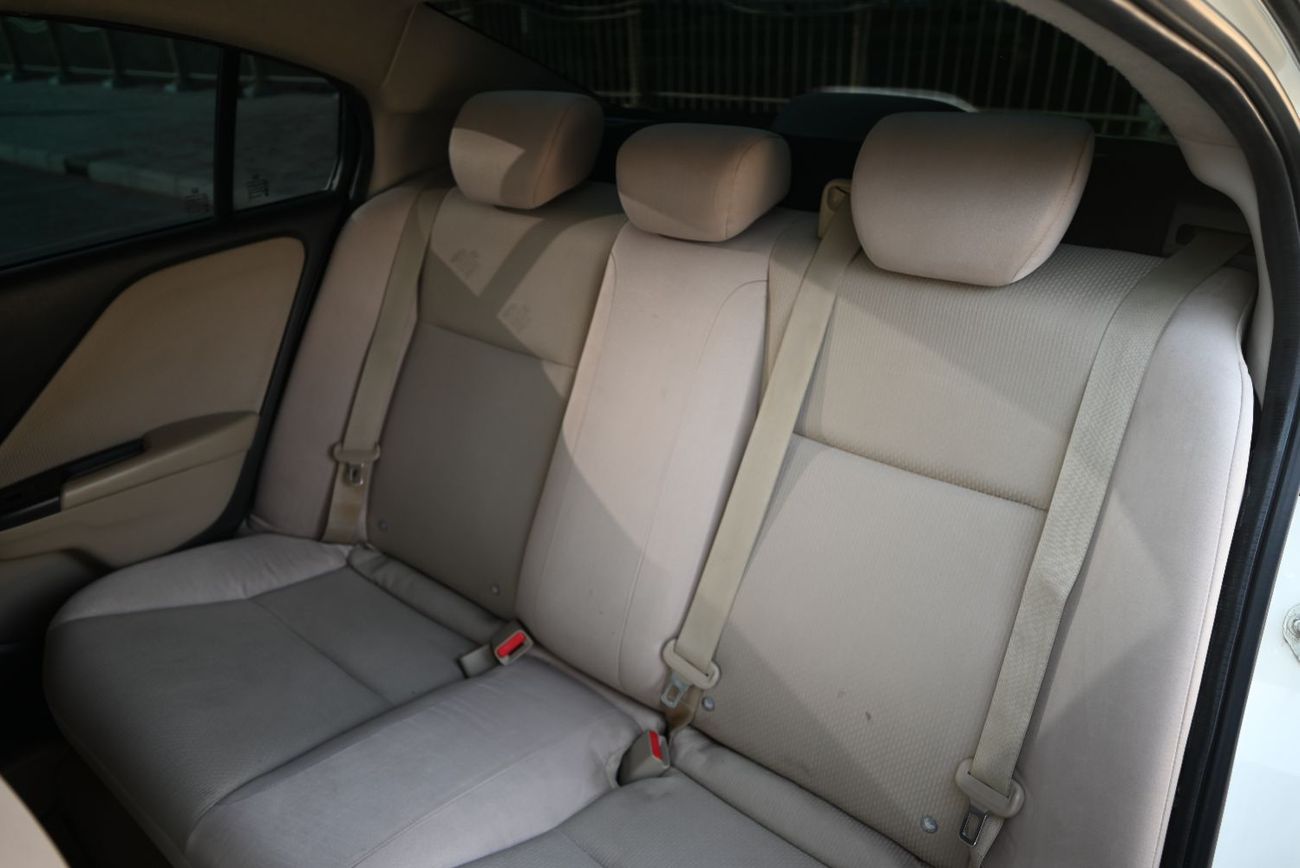 هوندا سيتي EX 1.5L (118 HP)