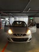 Nissan Micra SV 1.5L (100 HP)