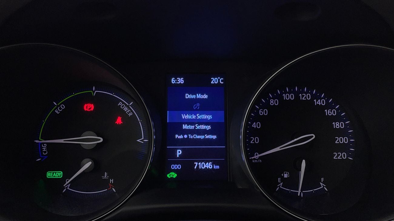 تويوتا CHR VX 1.8 | بدون دفعة مقدمة | اختبار القيادة في المنزل