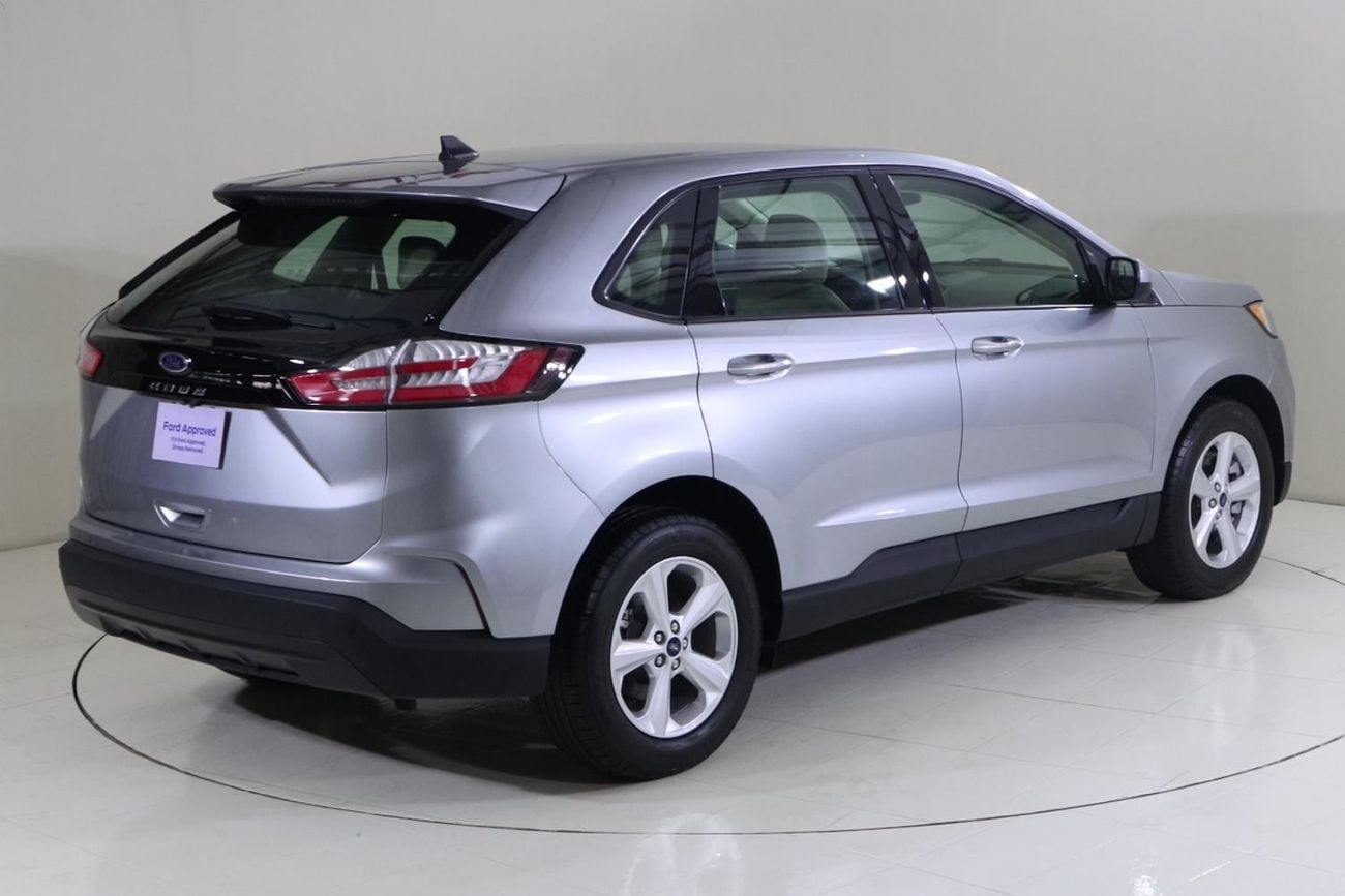Ford Edge SE022/AL TAYER MOTORS/AL QOUZ SHOWROOM